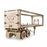 Semitrailer for tractor VM-03 - mechanical model for assembly - - zdjęcie 1