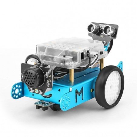 mBot Add-On Pack - Talkative Pet mBot Add-On Pack - Talkative Pet