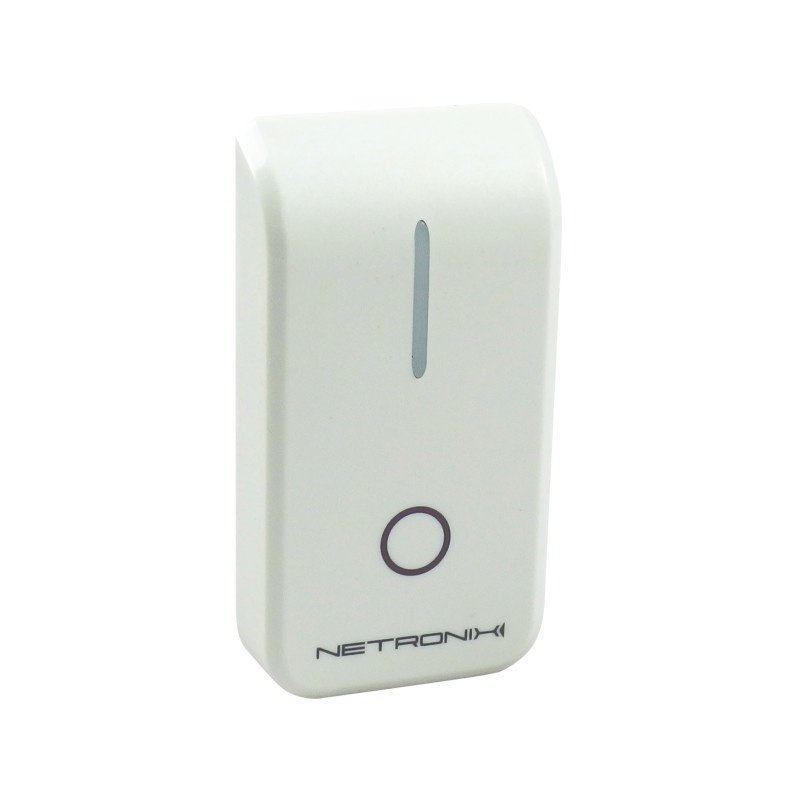 MW-R4G wall RFID reader - 13,56MHz - gray