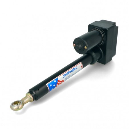 Siłownik elektryczny Super Power Jack 3000N 7,5mm/s 24V - wysuw Siłownik elektryczny Super Power Jack 3000N 7,5mm/s 24V - wysuw