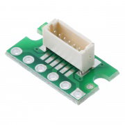 Module with JST SH-Style Connector 6-Pin Male - Top-Entry - Pololu 4770