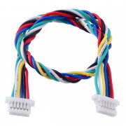 JST SH 6 PIN 16cm female-female cable - Pololu 4766