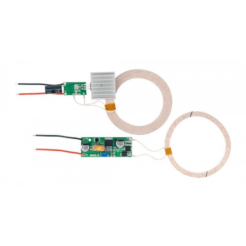 DC-DC Charge Discharge Integrated Module（5V 2A） - DFRobot