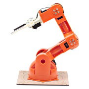 Robot Arm Braccio TinkerKit + Arduino Shield
