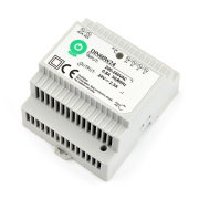 Power supply DIN60W24 for DIN rail - 24V / 2,5A /