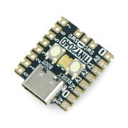Pimoroni Tiny 2040 - development board