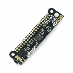 Pimoroni - Audio Dac Shim -...