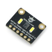 Fermion - AS7341 11-channel visible light sensor - DFRobot SEN0365