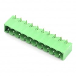Assembly bar male 10-pin,...