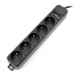 Power Strip Akyga AK-SP-05A...