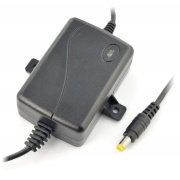 Power supply 12V / 1A - DC 5,5 / 2,1mm desktop