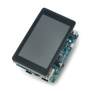 STM32MP157F-DK2 Discovery - STM32MP157FAC1 + touchscreen 4"