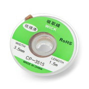 Solder wick for tin 3,5mm - CP-3515