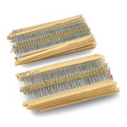 Buy Set of THT 1 / 4W resistors described -