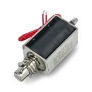 Electromagnet pulling 12V 24W 6,5kg