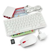 Buy Raspberry Pi 4 Desktop Kit - without