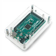 Case for Arduino Mega - clear open_