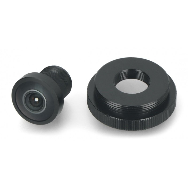 C-Mount to M12 Lens Adapter