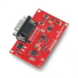 OBD II diagnostic module -...