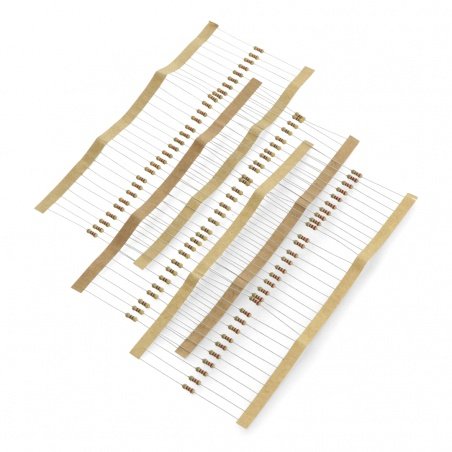 20 GPO COMPATABLE 3.3K OHM RESISTORS FOR 700 SERIES CONVERSIONS 