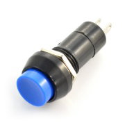 Buy ON-OFF Switch PBS 11A, 250V/1A - blue