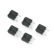 Linear voltage regulator 5V L78M05CDT - SMD TO252