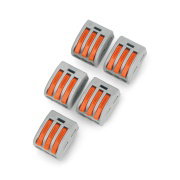 WAGO 3pin 32A/400V