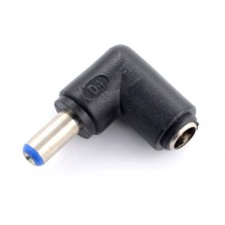 Angled DC adapter 5.5/2.1mm...