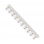 Pin for socket 2,00mm - 10pcs.