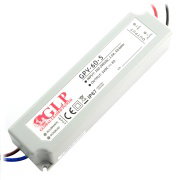Power supply GPV-60-5 for LED srtrips - 5V / 8A /