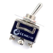 Buy Switch ON-OFF-ON KN3(C)-103 250V/6A