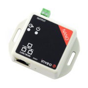 Inveo Nano OUT - IoT module with relay_