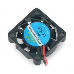 Fan 25x25x7mm for Raspberry...