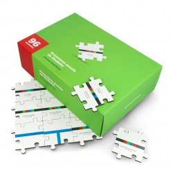 Wooden jigsaw for learning...