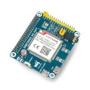 Buy LTE GPS HAT - LTE / GPRS / GPS SIM7600E-H -