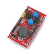 Joystick Shield v1.A - Shield for Arduino*