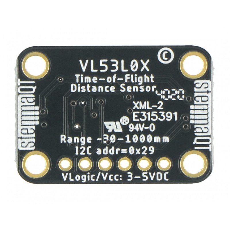 VL53L0X Time-of-Flight Distance Sensor GY-VL53L0XV2 Module for Arduino M3W7 
