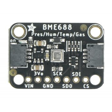 Temperature, Humidity, Pressure And Gas Sensor - Bme688 - Spi I2c 