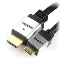 HDMI-microHDMI cable...