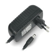 Power supply 5V / 4A - DC 5,5 / 2,1mm