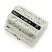 Inveo LanTick Pro PE-8-0 - IoT relay module_