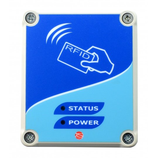 Inveo - MODBUS RFID reader - Unique 125kHz with Botland - Robotic Shop