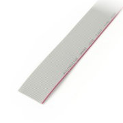 26 IDC gray ribbon cable gray 1.27 mm pitch - 30m