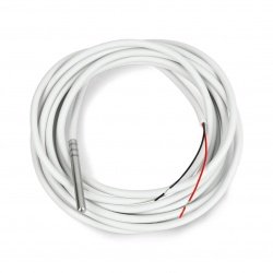 NTC 10kΩ thermistor with 2m...