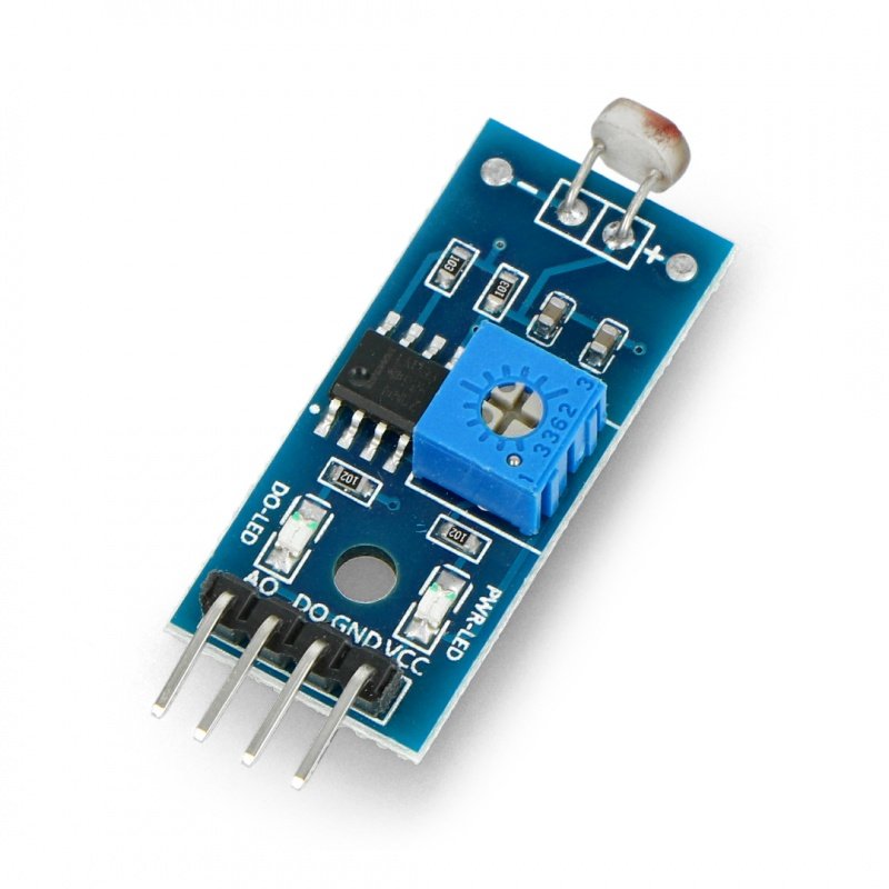 1 PCS Photoresistor Sensor Module Light Detection Light for Arduino B be 