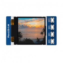LCD IPS Display 1,44''...