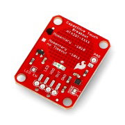 Touch button AT42QT1010 - SparkFun module