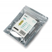 Set of CF THT 1/4W resistors descirbe - 200pcs