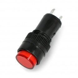 LED indicator 230V AC -...