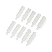 Buy Nylon Distance Bolts 20mm with M3 Thread -